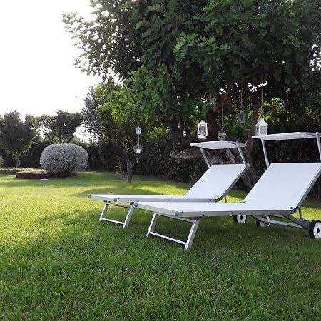 Santostefano Holidays Monopoli Exteriör bild