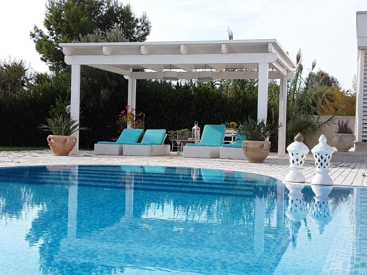 Santostefano Holidays Monopoli Exteriör bild