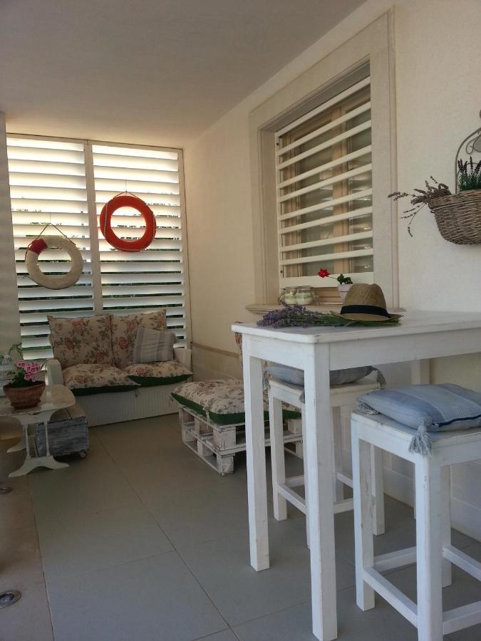 Santostefano Holidays Monopoli Exteriör bild