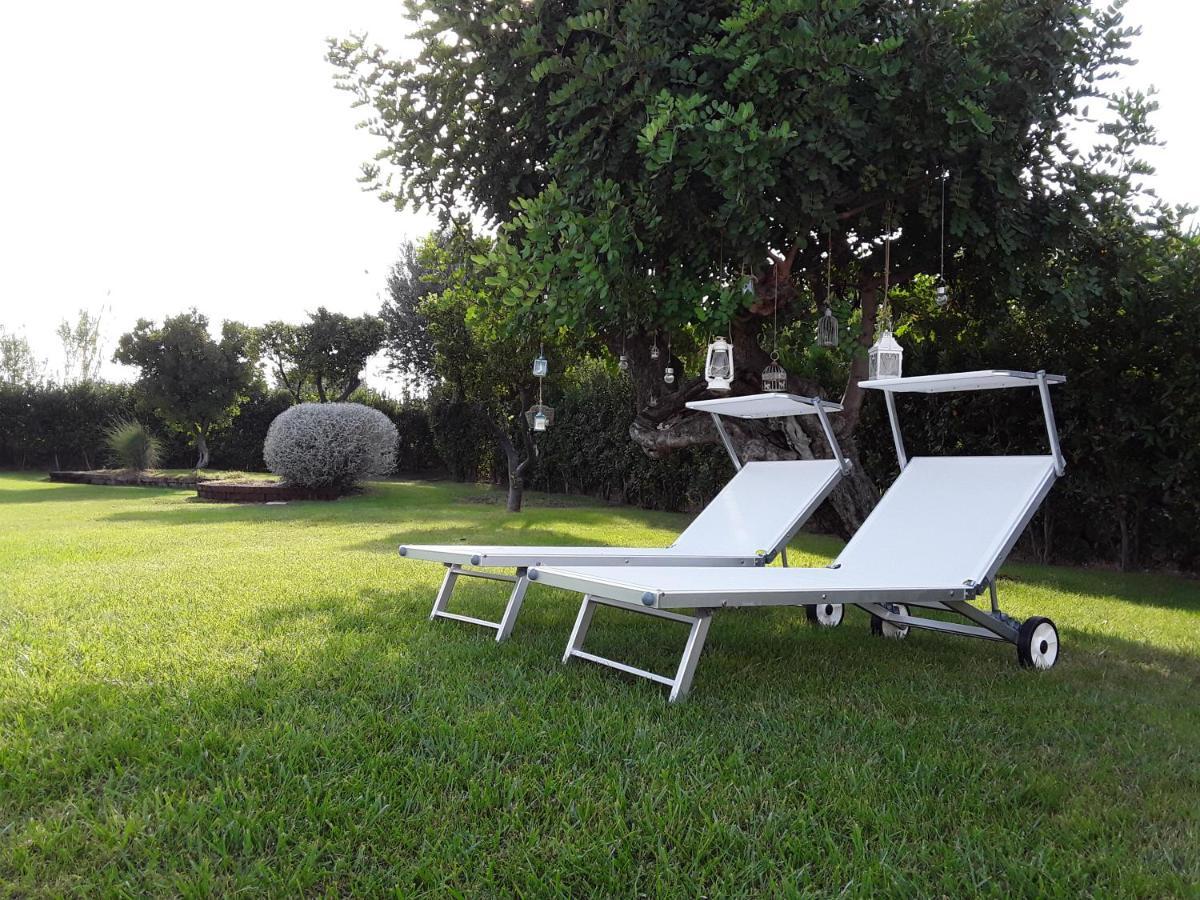 Santostefano Holidays Monopoli Exteriör bild