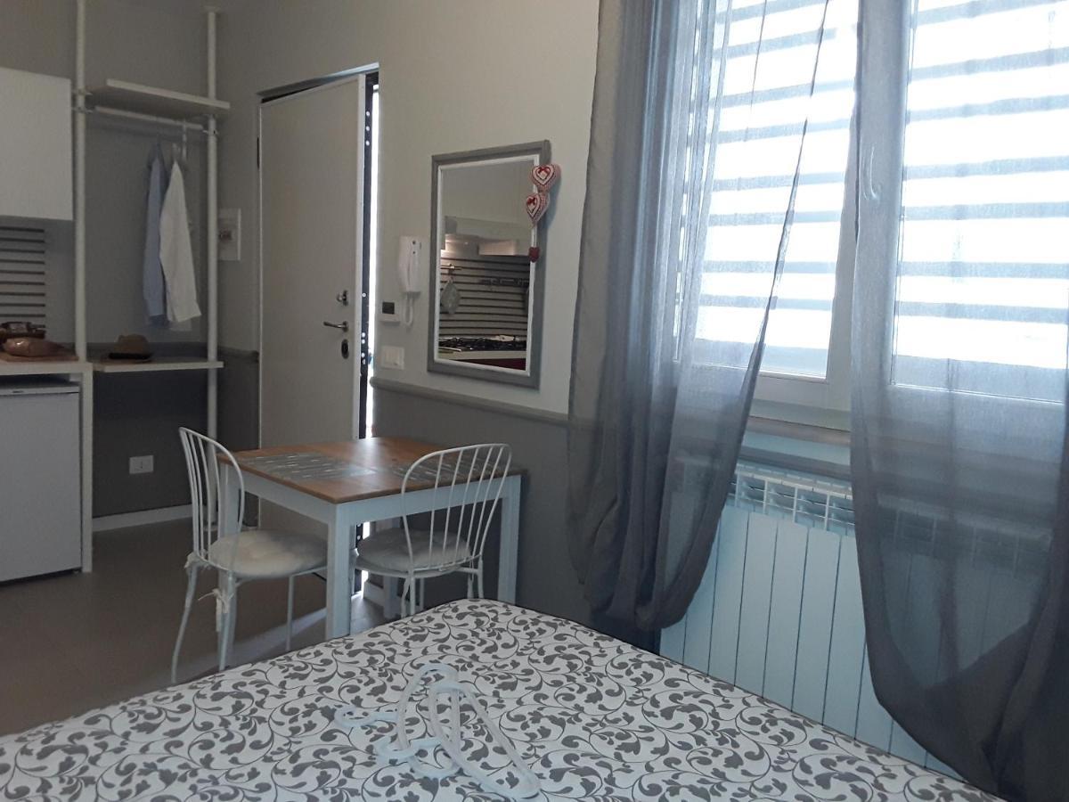Santostefano Holidays Monopoli Exteriör bild
