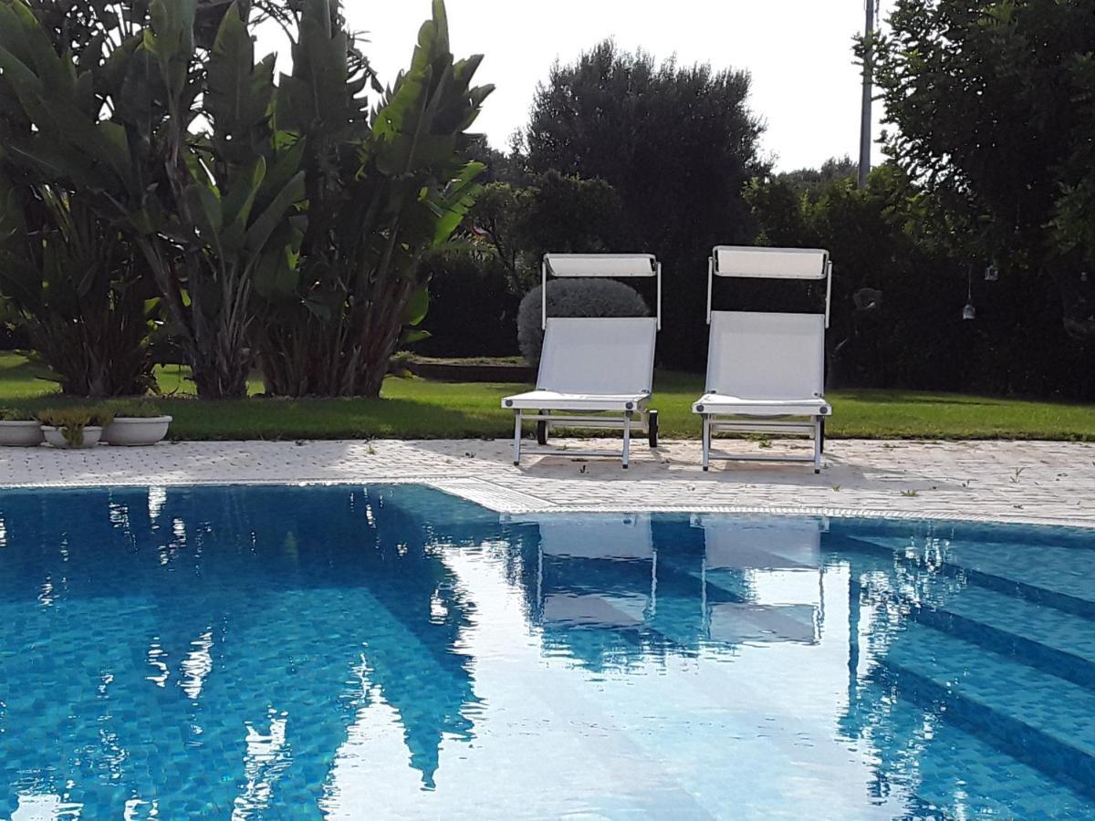 Santostefano Holidays Monopoli Exteriör bild