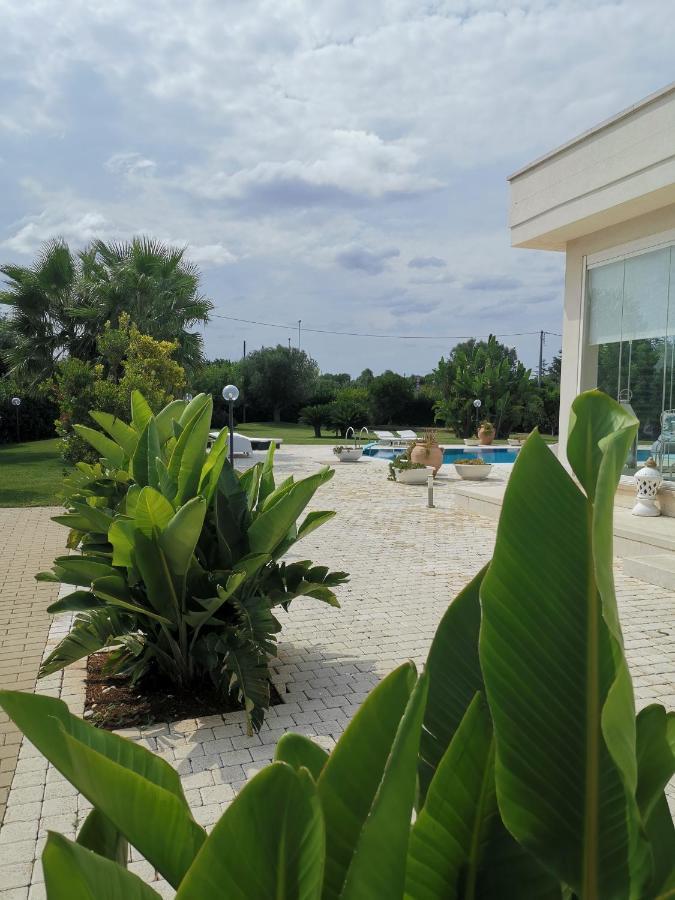 Santostefano Holidays Monopoli Exteriör bild