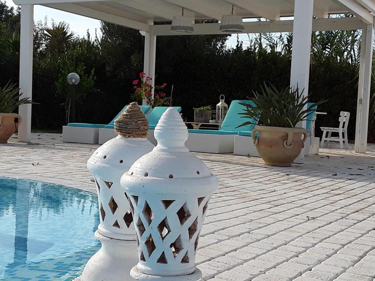 Santostefano Holidays Monopoli Exteriör bild