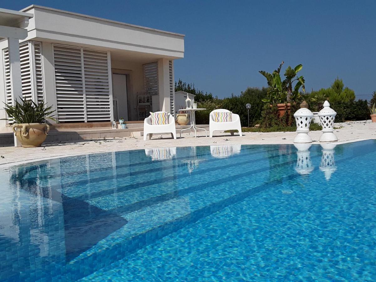 Santostefano Holidays Monopoli Exteriör bild