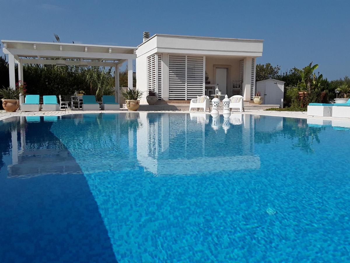 Santostefano Holidays Monopoli Exteriör bild